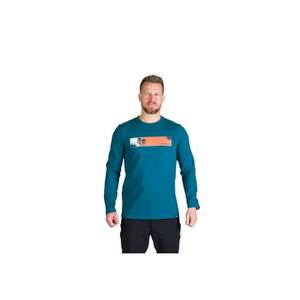 Tricou bumbac barbati Rush - Bleumarin imagine