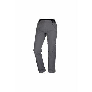 Pantaloni elastici pentru femei Jimena - verde gri imagine