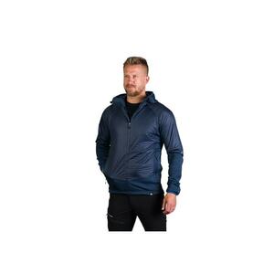 Jacheta hibrida de outdoor pentru barbati Cervino - Blue nights imagine