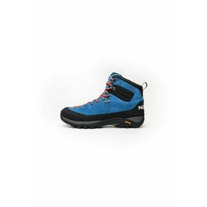 Ghete trekking impermeabile Mid-Cut Vibram® XS Trek Evo barbati PARVAT - Albastru inchis imagine