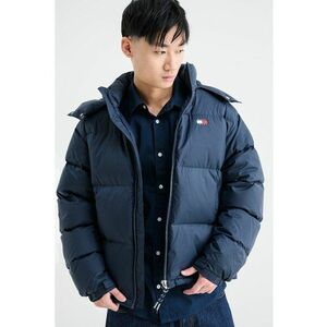 Geaca regular fit cu logo - Albastru ultramarin imagine