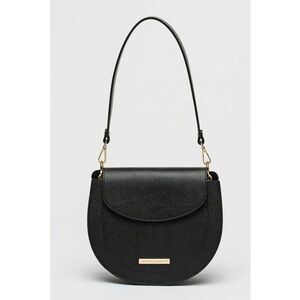 Geanta de piele - Negru imagine