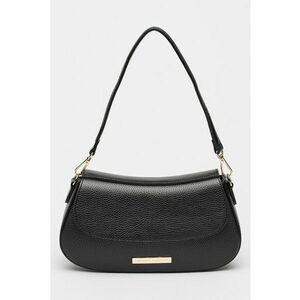 Geanta de piele - Negru imagine