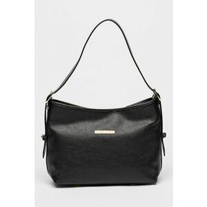 Geanta de piele - Negru imagine