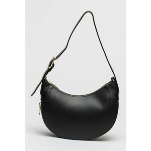 Geanta de piele - Negru imagine