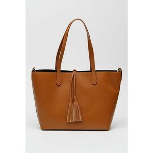 Geanta tote de piele - Maro scortisoara imagine