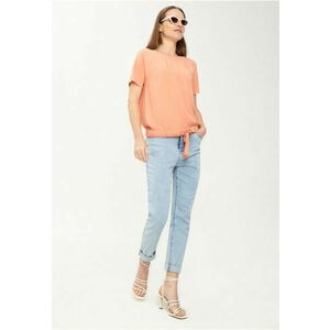 Tricou dama - Portocaliu 69485 imagine