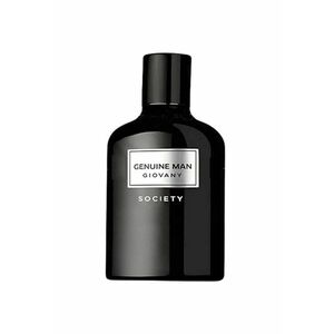 Apa de parfum Genuine Man Giovany Society pentru bărbați - 100ml - note lemnoase - whiskey - ambra imagine
