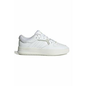 Pantofi sport de piele Court 24 - Alb imagine