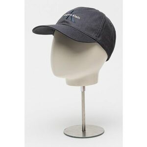 Sapca baseball ajustabila cu broderie logo - Bleumarin imagine