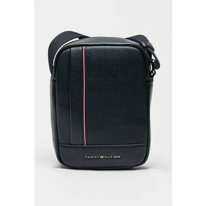 Geanta crossbody de piele ecologica Breezy - Bleumarin imagine
