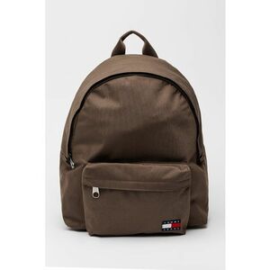 Rucsac cu logo Essential - 21L - Maro imagine