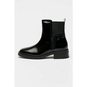 Ghete de piele - Negru imagine