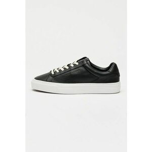 Pantofi sport Premium low-cut de piele - Negru imagine