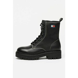 Bocanci cu logo - Negru imagine