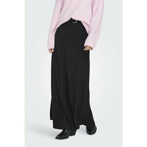 Fusta vaporoasa maxi - Negru imagine