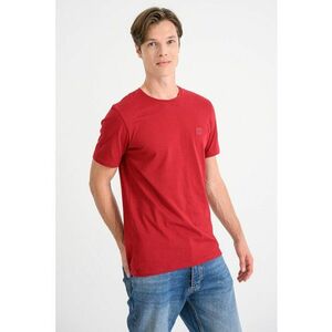Tricou din bumbac Tales - Rosu imagine