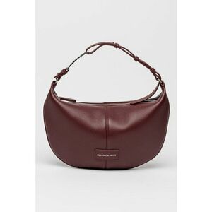 Geanta hobo cu bareta ajustabila - Violet tyrian imagine