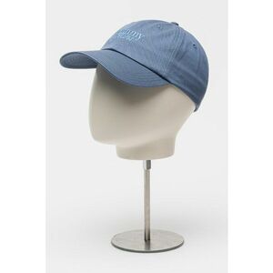 Sapca baseball ajustabila cu logo brodat - Albastru pastel imagine