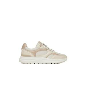 Pantofi dama 5903698593357 - Piele ecologica - Bej - Bej imagine
