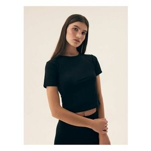 Tricou dama Steam - Negru imagine