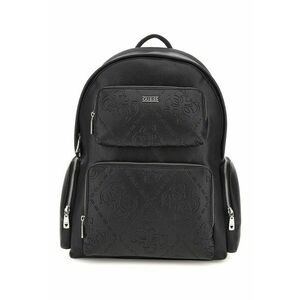 Rucsac din piele ecologica - Negru imagine