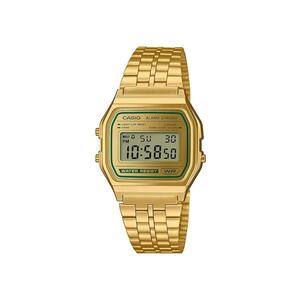 Ceas dama A158WEGV-9AEF Quartz Auriu imagine