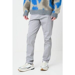 Pantaloni chino slim fit - Gri deschis imagine