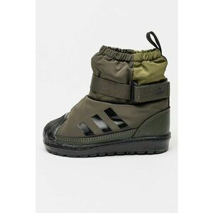 Ghete de zapada cu inchidere velcro Superstar 360 - Kaki inchis imagine