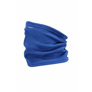 Fular circular din fleece cu logo pentru ski - Albastru deschis imagine