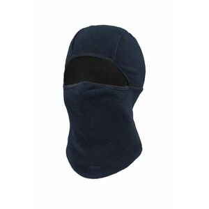Balaclava uni din fleece cu logo discret - Albastru ultramarin imagine