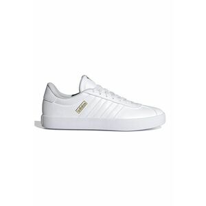 Pantofi sport low-cut cu logo - Alb murdar imagine