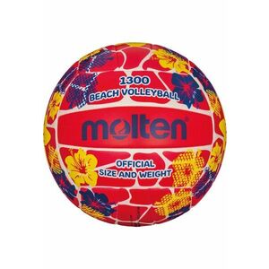 Minge volei plaja V5B1300-FR FLOWERS imagine