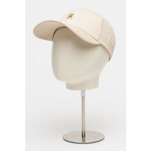 Sapca de bumbac organic Elevated Chic - Bej imagine