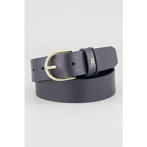 Curea de piele Efortless - Albastru ultramarin imagine