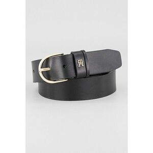 Curea de piele Efortless - Negru imagine