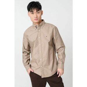 Camasa Oxford regular fit Heritage - Maro deschis imagine