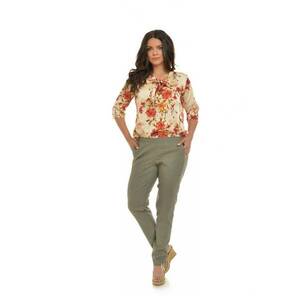 Pantaloni Dama Kaki imagine