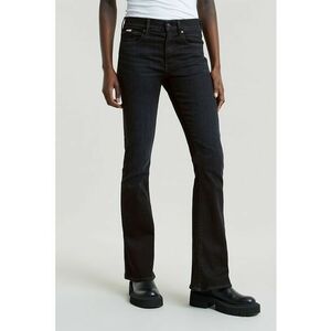 Blugi bootcut fit - Albastru ultramarin imagine