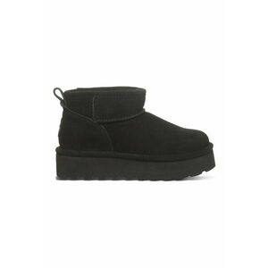 Ghete pull-on de piele intoarsa Retro Shorty imagine