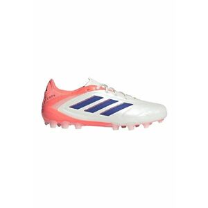 Pantofi din material sintetic - pentru fotbal Copa Pure III - Alb/Coral imagine
