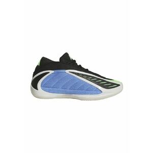 adidas Performance - Pantofi pentru baschet Anthony Edwards - Negru/Albastru deschis imagine