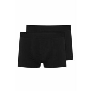 Boxeri set de 2 perechi Negru - Negru imagine