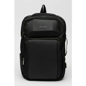 Rucsac uni cu compartimente multiple - Negru imagine