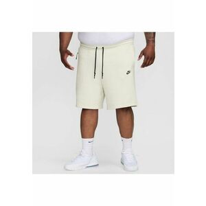 Pantaloni scurti - M Nk Tch Flc Short - Alb imagine