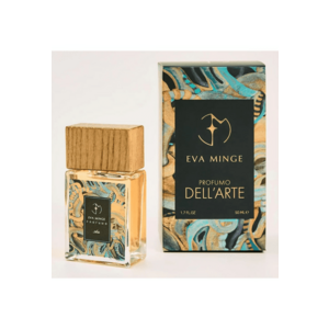 Parfum dama x Eva Minge Profumo Dell'arte - oriental - note de trandafir si vanilie - 50 ml imagine