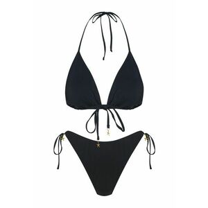 Complet de plaja Seashell Negru - Negru imagine