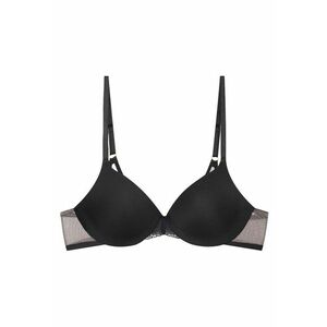 Sutien Push-up dama Negru Bluey - Negru imagine