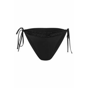 Slip de baie dama Negru Godlike - Negru imagine