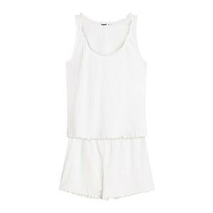 dama Malesia - alb - Uni imagine